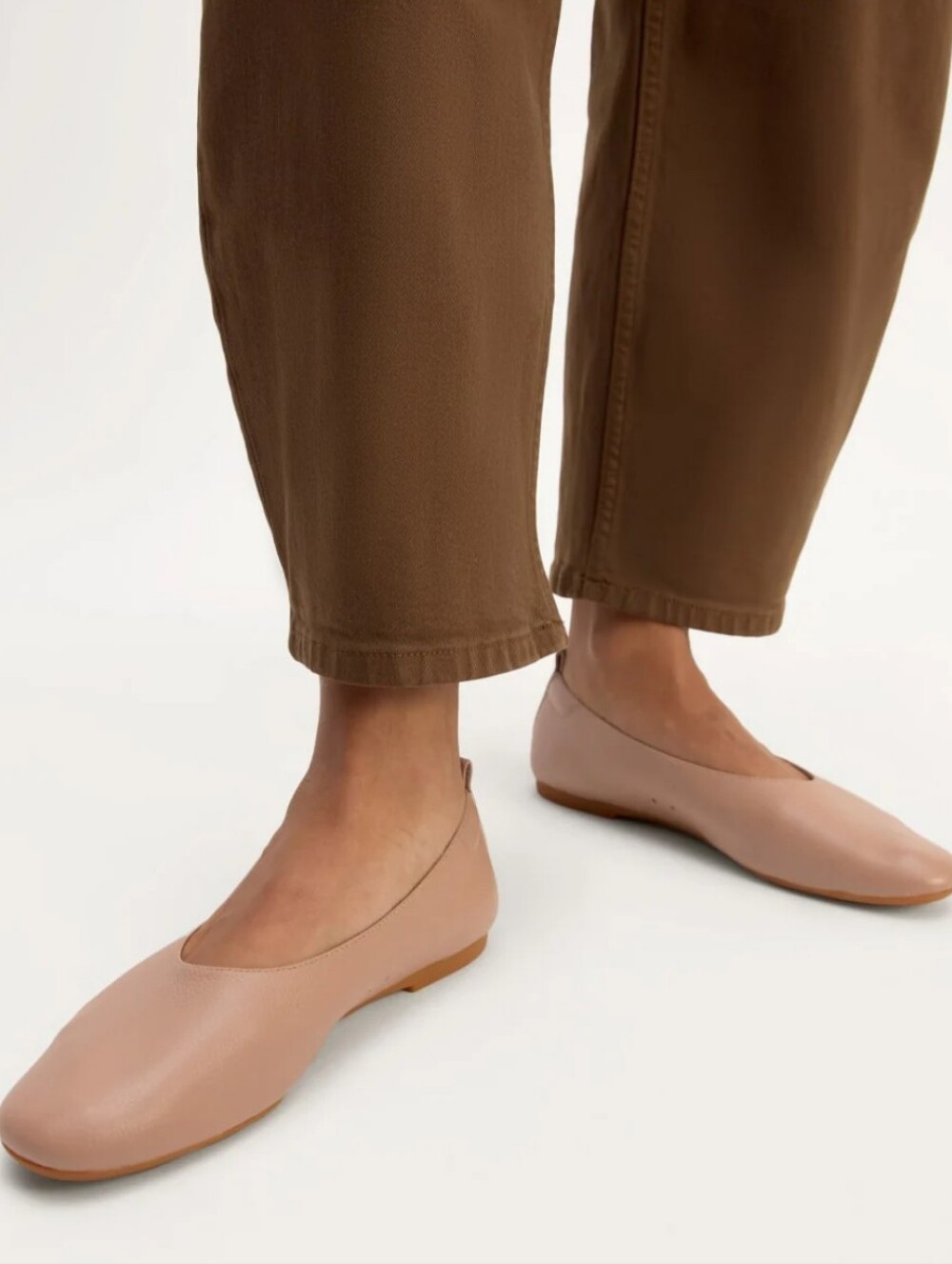 Everlane 'The Day Glove' Flats Size 6.5